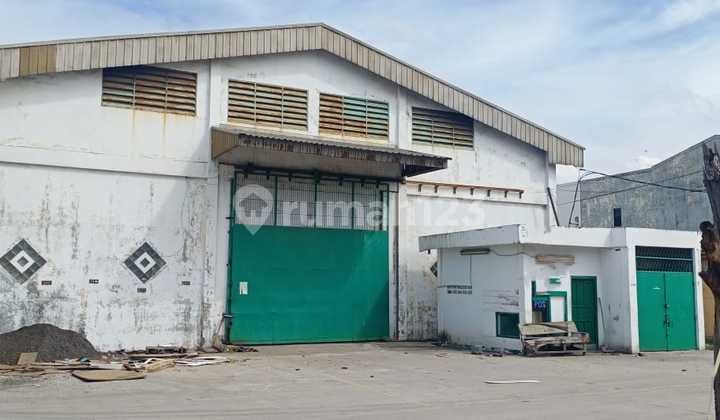 Good Warehouse Ready to Use in Pantai Indah Dadap Warehouse PID Tangerang Good Warehouse Ready to Use in Pantai Indah Dadap Warehouse PID Tangerang