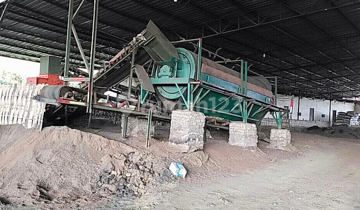 PABRIK BATA MERAH DI LAMONGAN