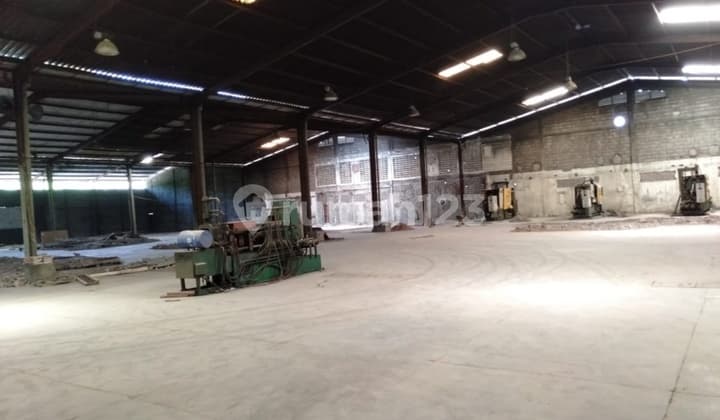 Gudang Rungkut Industri