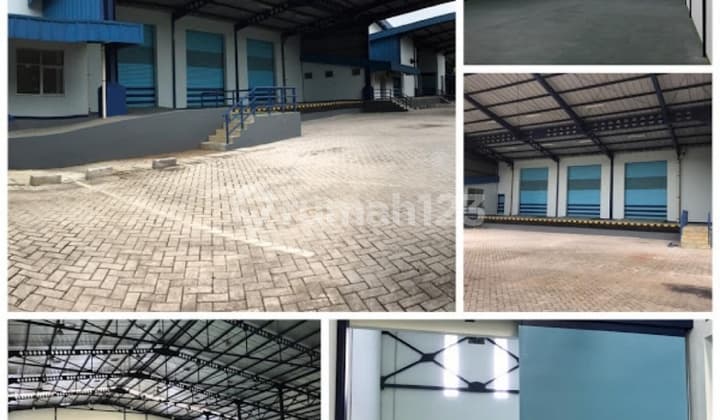 Pabrik Sier Rungkut Industri