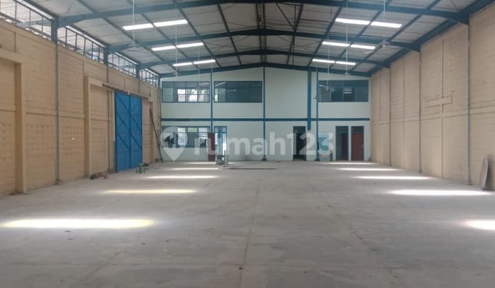 Gudang Rungkut Industri