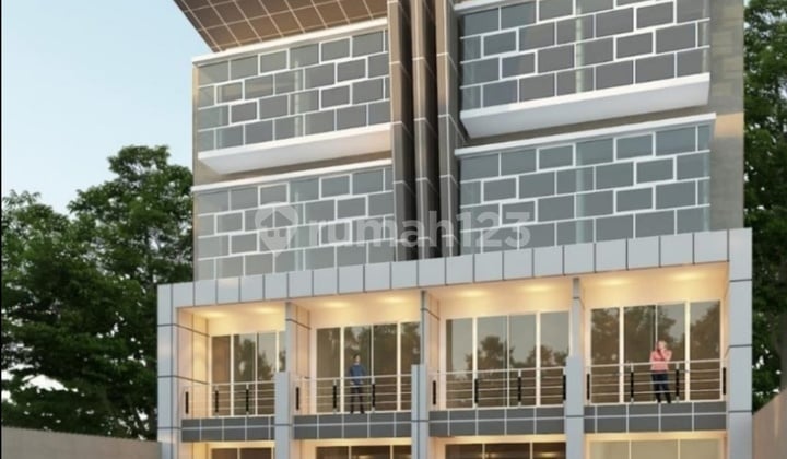 Ruko Raya Kupang Jaya Baru Gress Ada 2 Unit, Lokasi Sangat Strategis