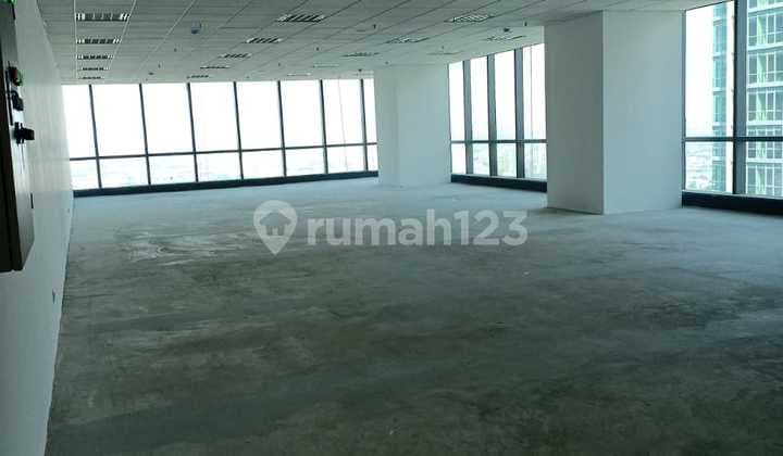 Dijual Ruangan Kantor di Office Holand Cempaka Putih, Jakarta Pusat