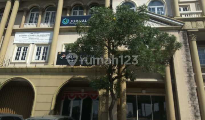 Ruko Green Mansion Daan Mogot