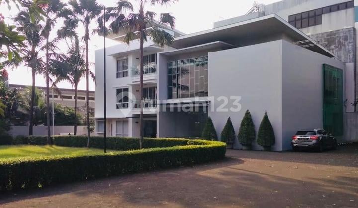 Gedung Siap Pakai, Lokasi Strategis, Jakarta Selatan