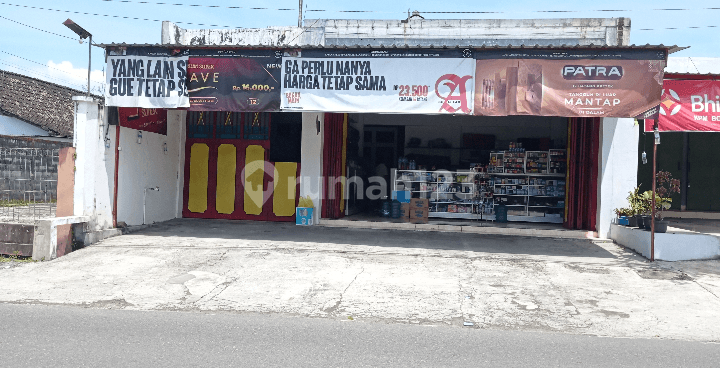 Ruang Usaha Boyolali Kota