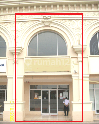 Ruko di Bekasi Square, cocok usaha, Kantor, Toko, Salon, Klinik