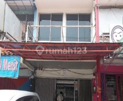 Ruko di area Kelapa Gading Jakarta Utara, Cocok Kantor, Klinik, Butik, dan Usaha Lainnya