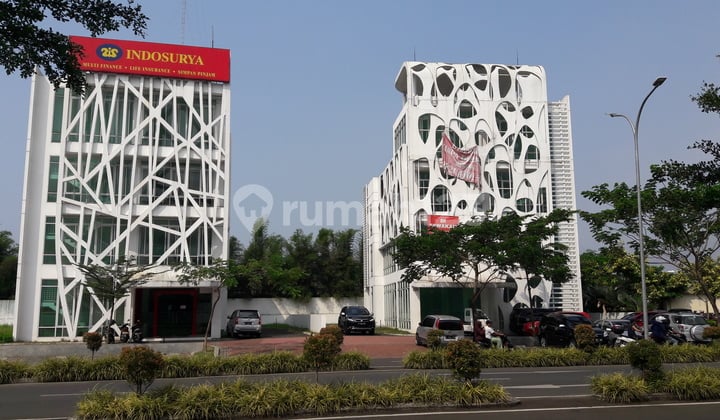 Office Park Citra Raya Brand New Lokasi Bagus Super Strategis