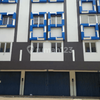 Ruko Siap Pakai Di Kelapa Gading Jakarta Utara