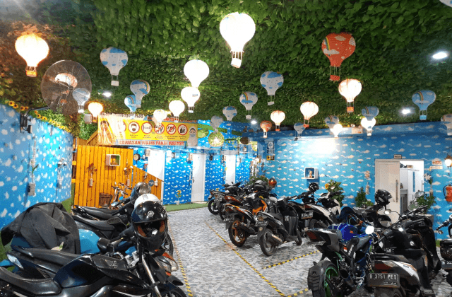 kosan ekslusif murah gratis kosan lagi di Senen