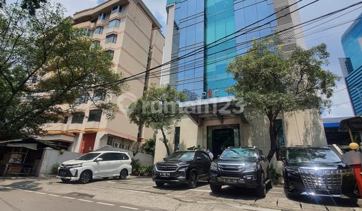 GEDUNG KANTOR / RUKO STRATEGIS di Jl TALANG BETUTU, THAMRIN