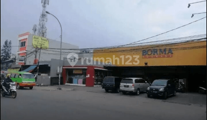 Ruko Terusan Cibaduyut Mainroad