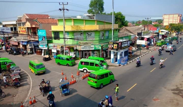 Ruko 2,5 Lantai Siap Huni Lokasi Strategis , Ciranjang - Cianjur