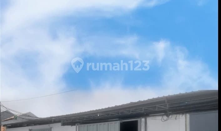 gudang siap pakai rapih dan strategis di jakarta barat