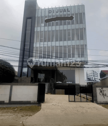 Scout Building for Sale