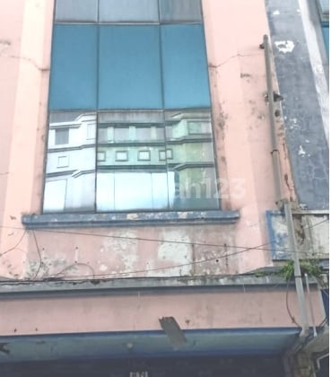 Ruko 2 Lantai LT 65 m2 5x13 LB 130 m2 di Klampis Megah Surabaya