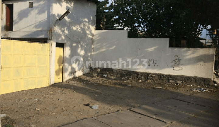 Gudang + tanah siap pakai dikedung cowek surabaya