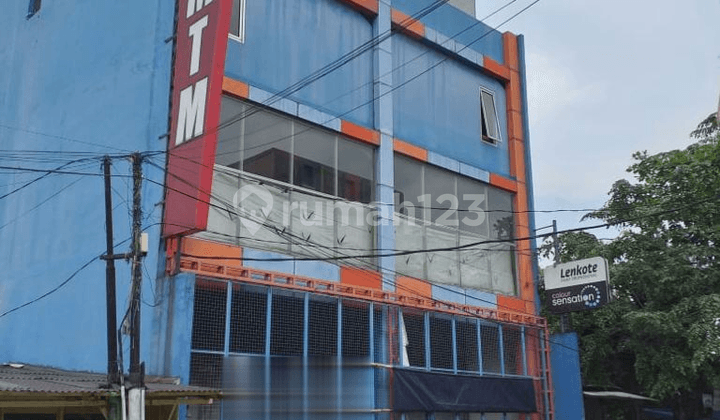 Termurah.. Ruko Gandeng, 3Lantai di Jatimulya Bekasi