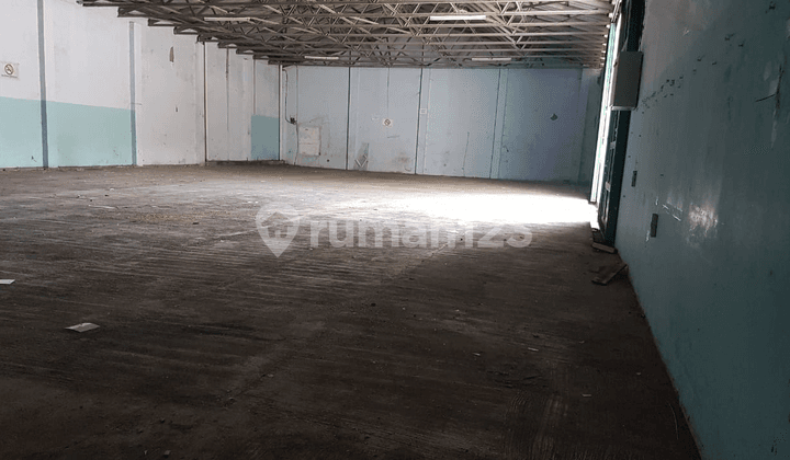 Gudang siap pakai Kota Bandung