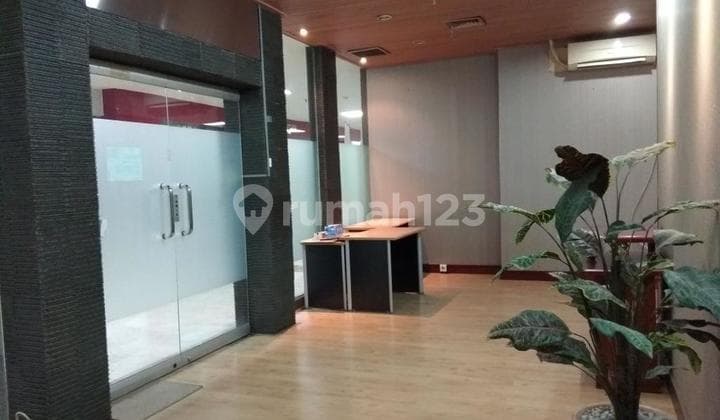 Kantor 170 M2 Bagus SHM Office Anbassador