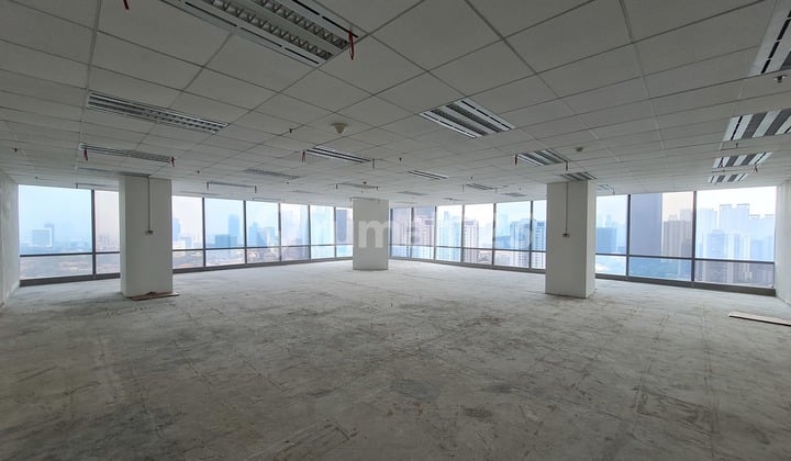 kantor 88 at Kasablanka Size 253sqm Akses Mall Kota Kasablanka Apartemen Casa Grande