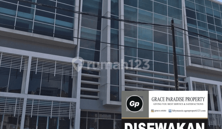 Soho 5 lantai Golden Klampis Surabaya