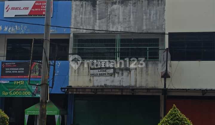 Ruko S.a. Tirtayasa Cilegon 3 Lantai
