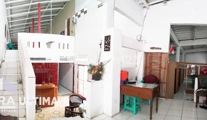 Ruko, Tanah dan Rumah Terawat Siap Huni di Terusan Kopo