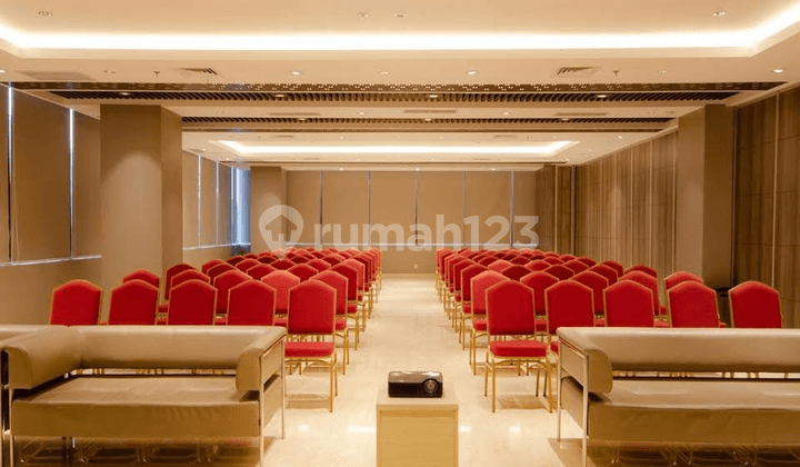 Gedung Perkantoran Tematik di Area Komersial BSD City 300M