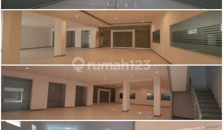 Gedung Siap Pakai Jln. Sudirman Bandung