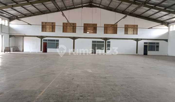 Gudang Bagus Siap Pakai Area Bandung Timur