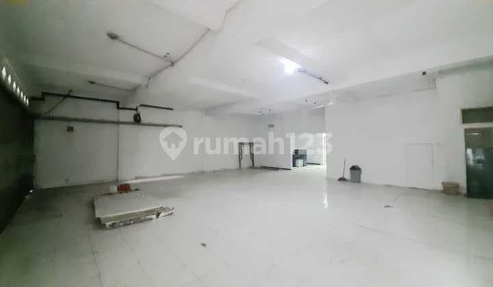 Ruko Siap Pakai Area Bisnis Niaga Pusat Kota Bandung