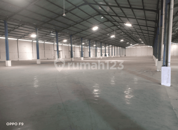 Ngoro Mojokerto Warehouse