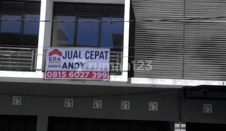 Ruko Siap Pakai di Kopo Katapang Bandung