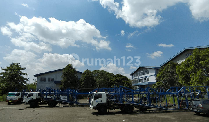 For Sale Gudang Dan Perkantoran Klari Karawang