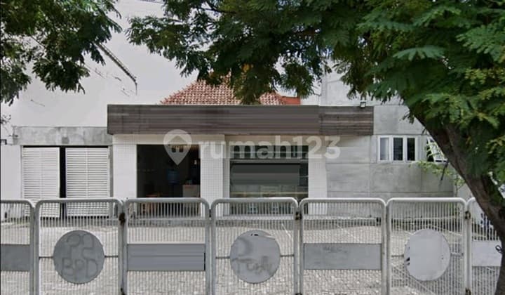 Rumah Siap Tempati Di Jl. Pandanaran, Semarang