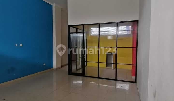 Ruko 4 Lantai Bagus Radio Dalam ,jakarta Selatan S0133