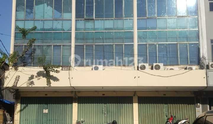 Ruko Puri Delta Mas Bandengan Selatan Jakarta Utara