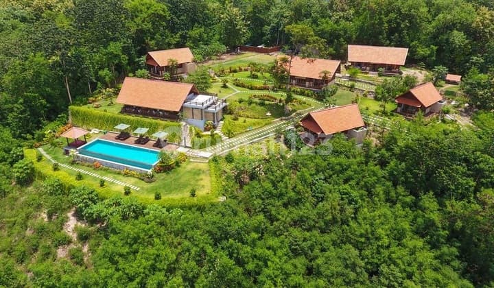 Freehold - Resort In Labuan Bajo, Flores - Best Views - Strategic Location