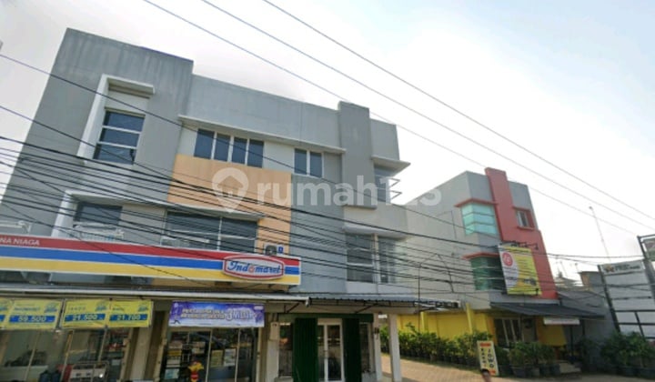 Ruko Proland ciangsana Bojong kulur 2Lt New