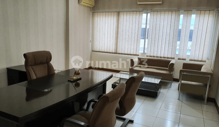 Ruko Inkopal siap pakai Furnish LT 70M² LB 203M²