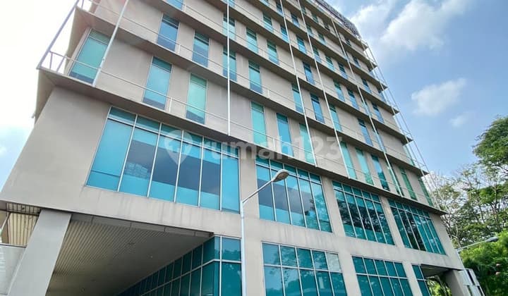 GEDUNG KANTOR SIAP PAKAI at Jl TB SIMATUPANG, JAKSEL