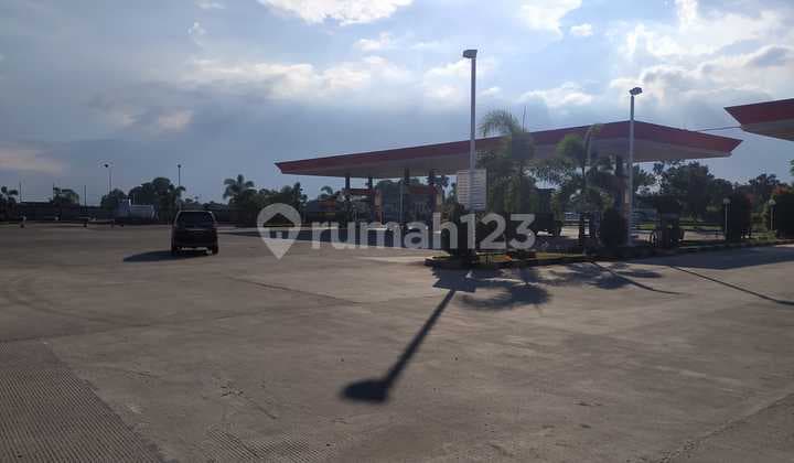 Rest Area Cileunyi - Jakarta Harga Nego s/d Deal