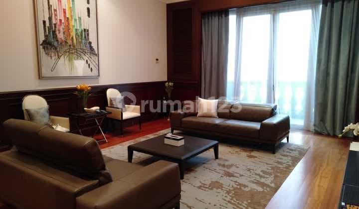 Office Space The City Tower Thamrin