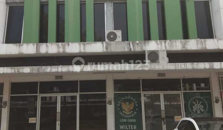 Evergreen Citra Raya Shop House, Cikupa