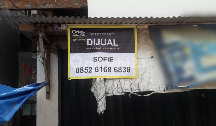 Ruko Pagebangan Cilegon Sedang Turun Harga Bisa Sewa