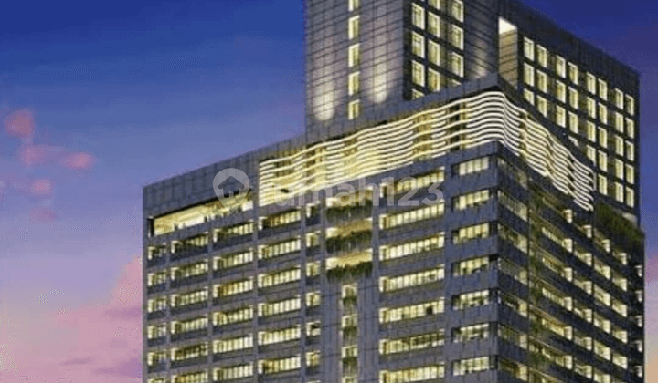 OFFICE SPACE SPAZIO, AREA CBD SURABAYA BARAT