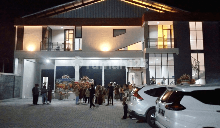 New warehouse in East Semarang