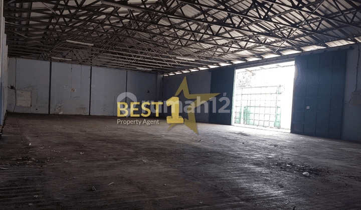 Caringin Warehouse